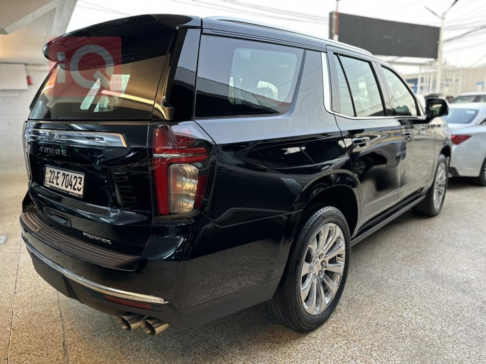 Chevrolet Tahoe